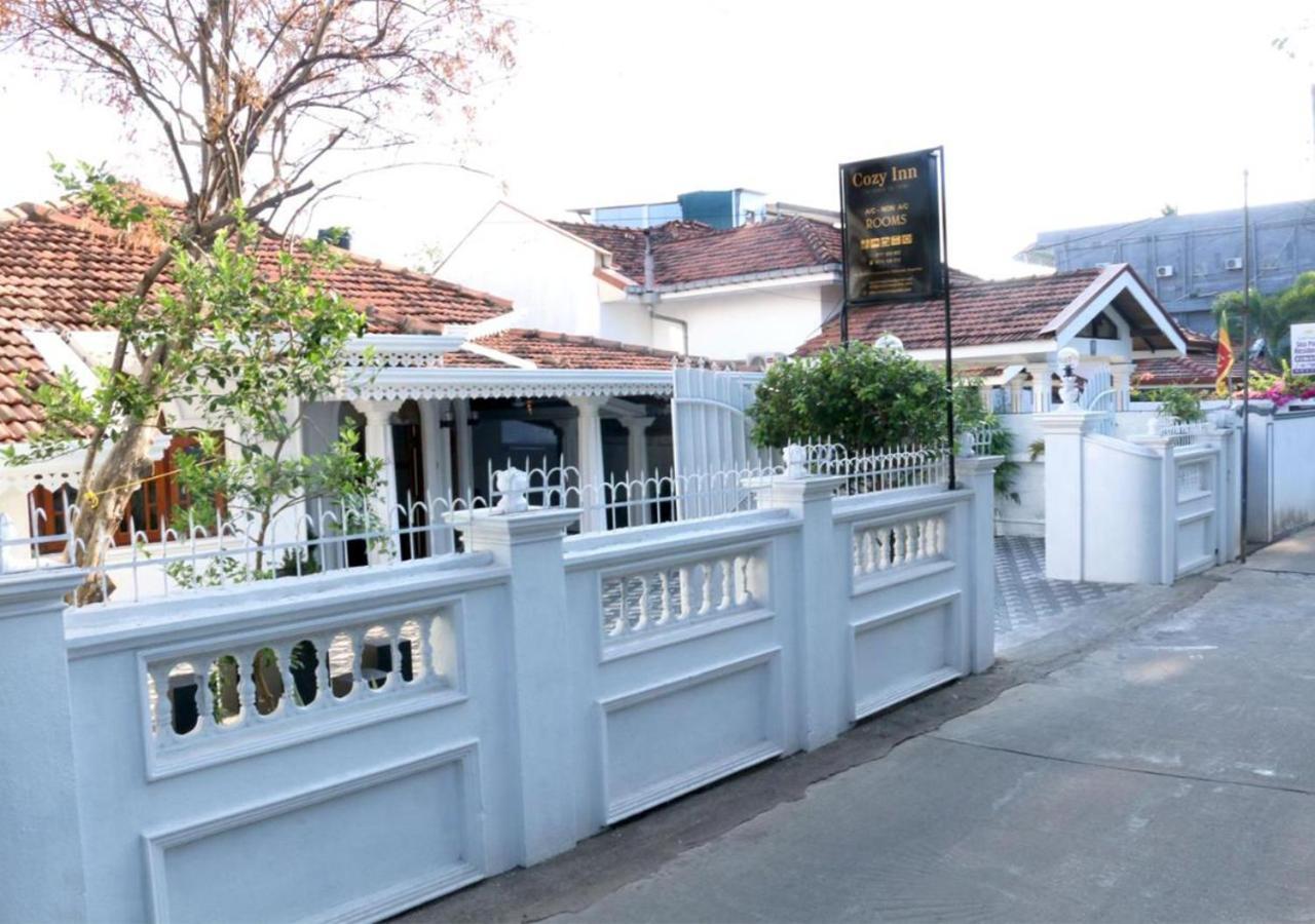 Cozy Inn נגומבו מראה חיצוני תמונה
