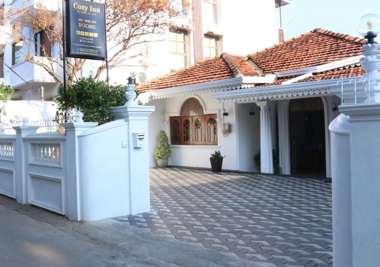 Cozy Inn נגומבו מראה חיצוני תמונה